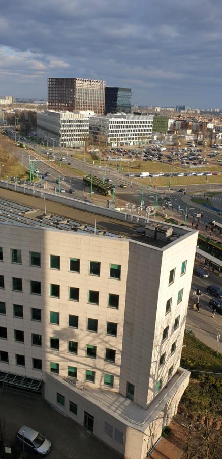 Apartament Towarowa - Milionowa 39 Check-In 24H Poznań Zewnętrze zdjęcie