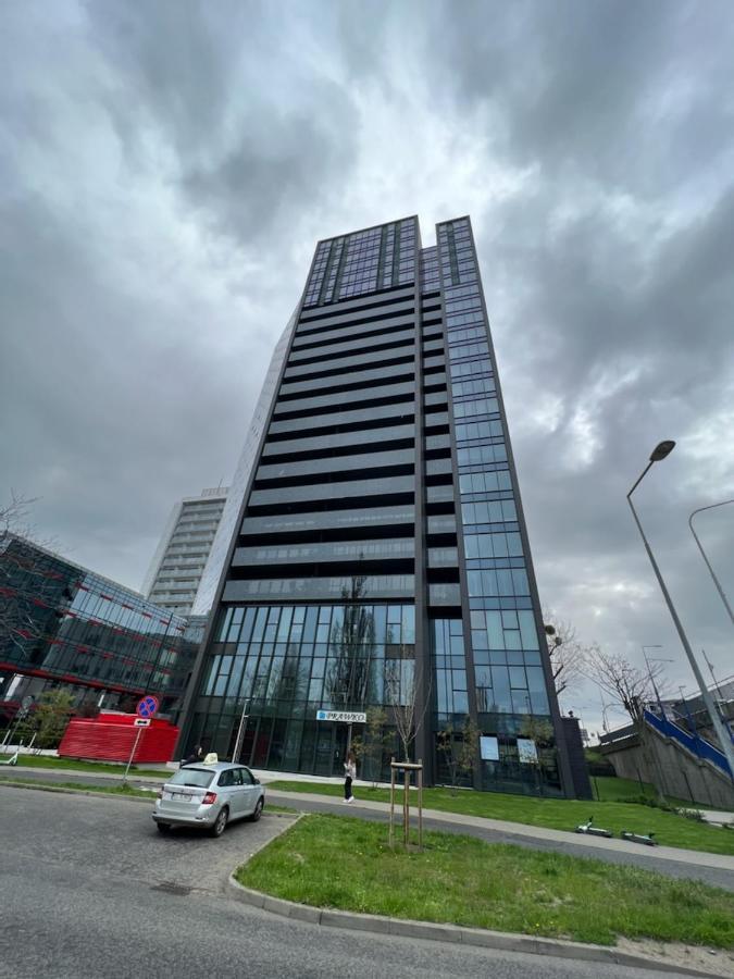 Apartament Towarowa - Milionowa 39 Check-In 24H Poznań Zewnętrze zdjęcie