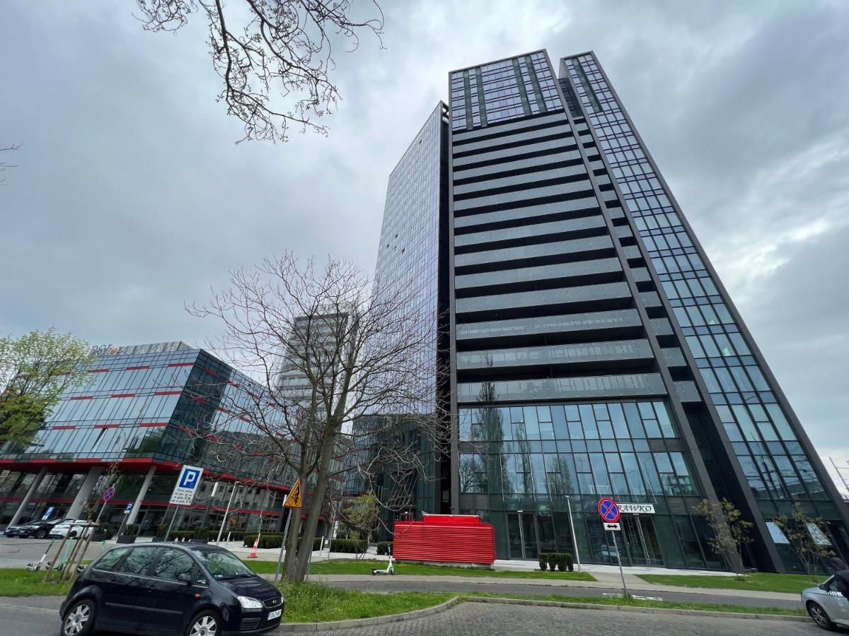 Apartament Towarowa - Milionowa 39 Check-In 24H Poznań Zewnętrze zdjęcie